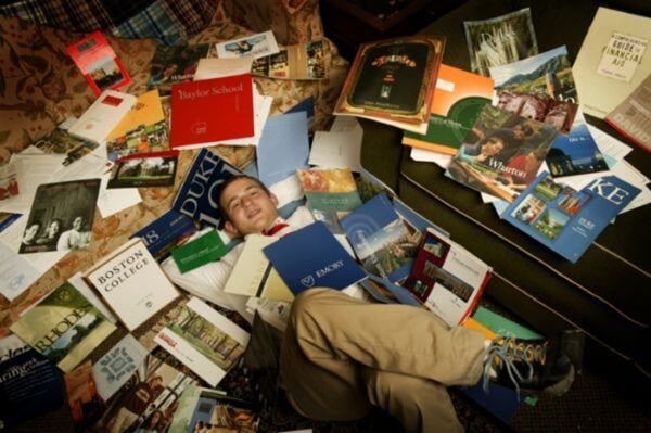 Surviving College Admissions Season - A Pledge_college bound academy