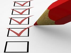 College Visit Checklist